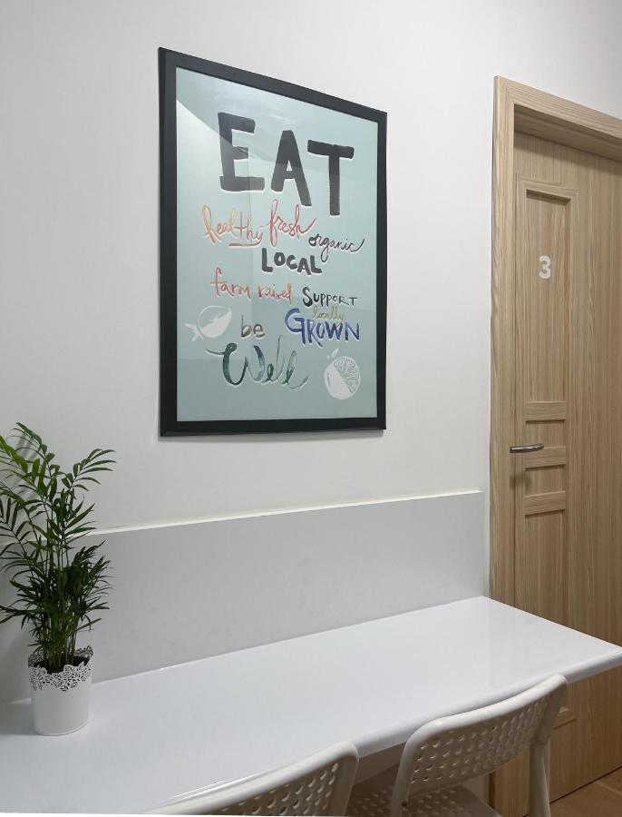 Shape&Color Premium Hostel Varsovia Exterior foto