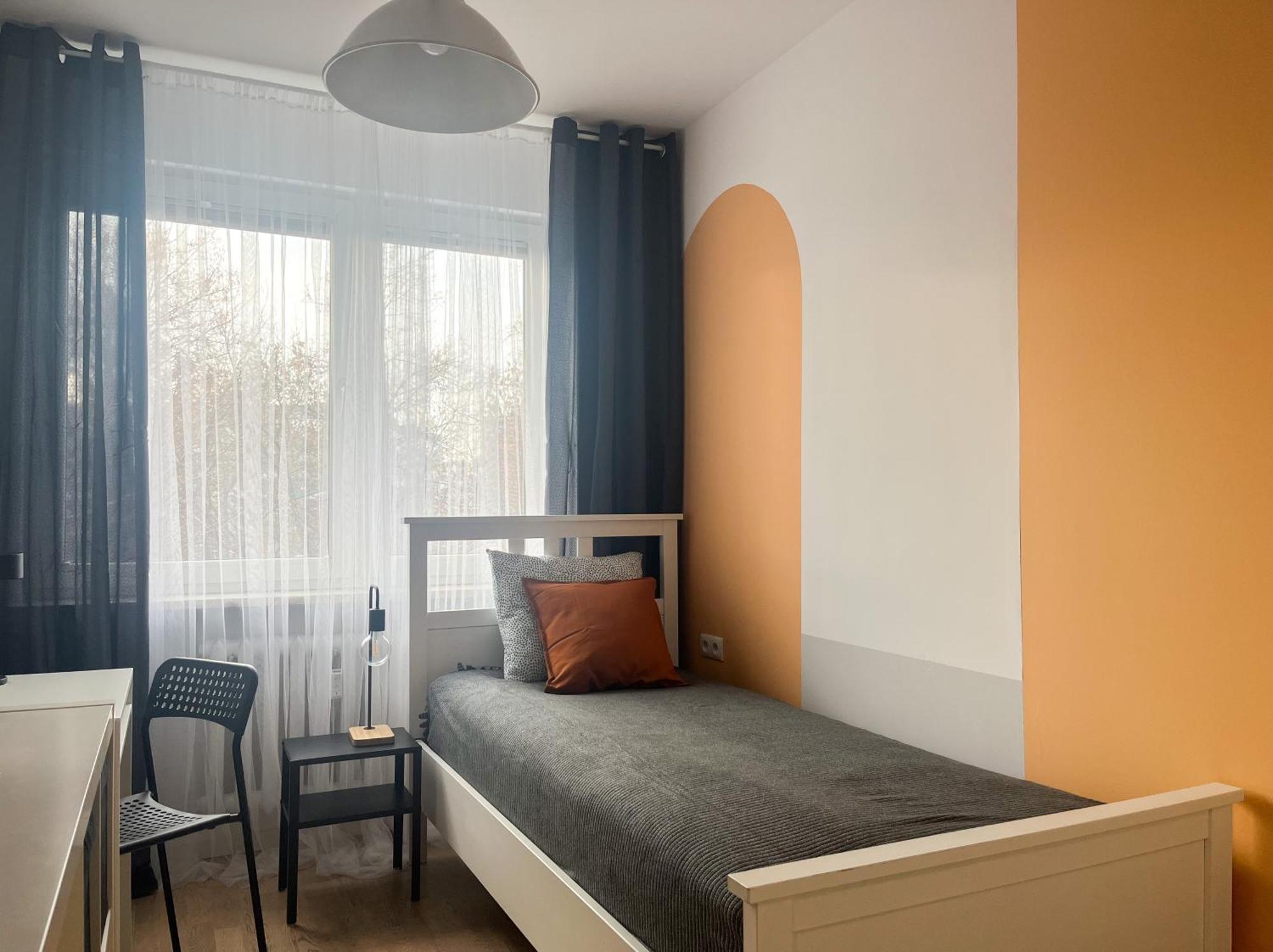 Shape&Color Premium Hostel Varsovia Exterior foto